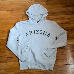 Grey Hoodie